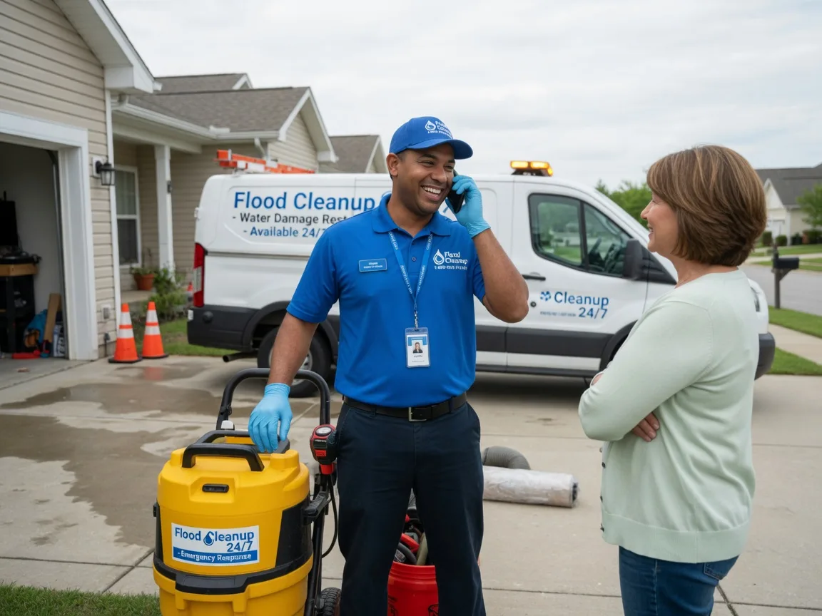 Flood Cleanup White Bird, ID FAQs
